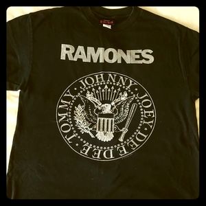 Ramones Band Tee